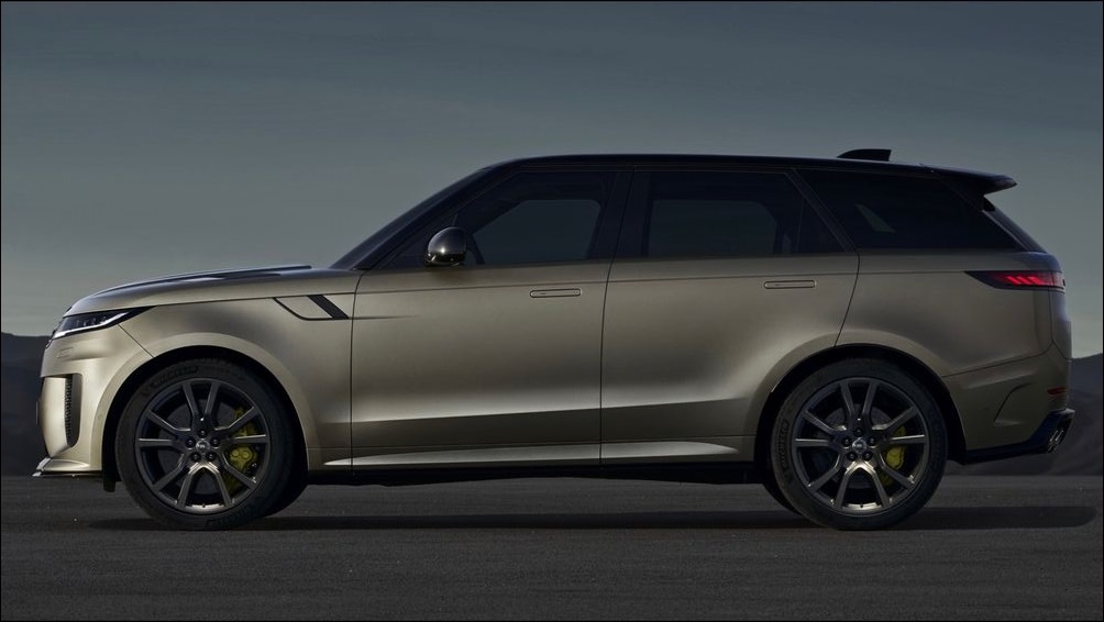 Range Rover